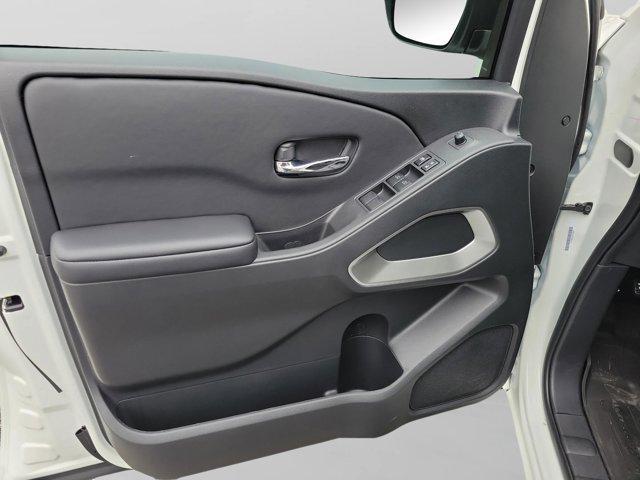 new 2026 Nissan Frontier car, priced at $38,367