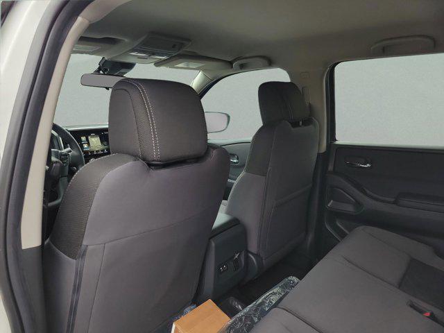 new 2026 Nissan Frontier car, priced at $38,367