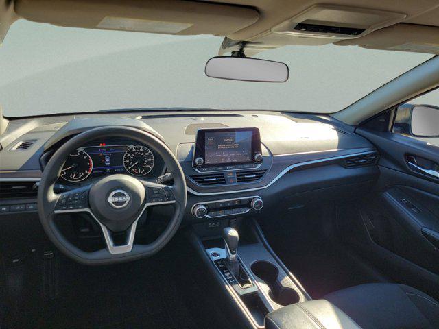 used 2025 Nissan Altima car, priced at $20,159