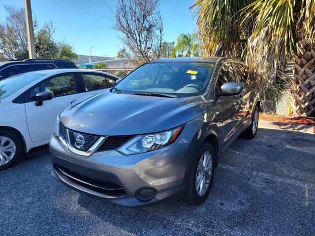 used 2019 Nissan Rogue Sport car, priced at $10,158
