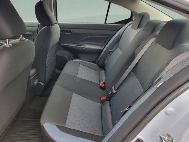 new 2025 Nissan Versa car, priced at $21,334