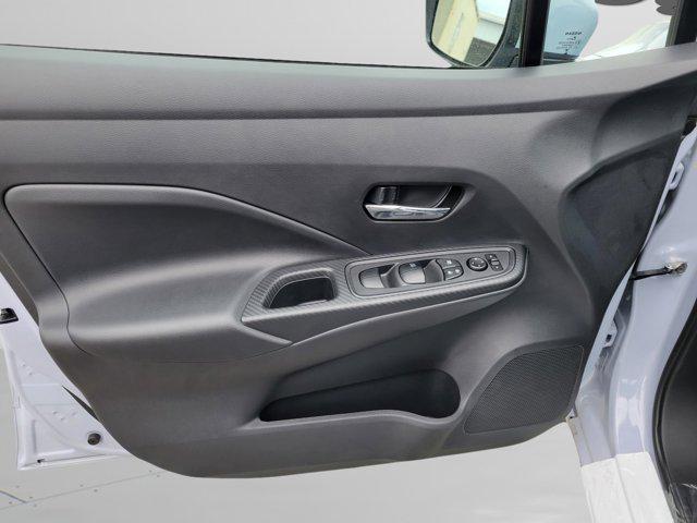 new 2025 Nissan Versa car, priced at $21,334
