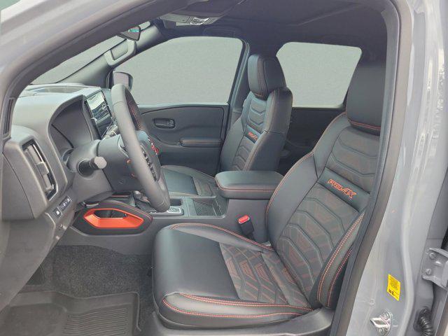 new 2026 Nissan Frontier car, priced at $47,525