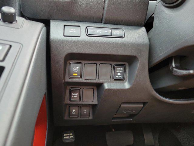 new 2026 Nissan Frontier car, priced at $47,525