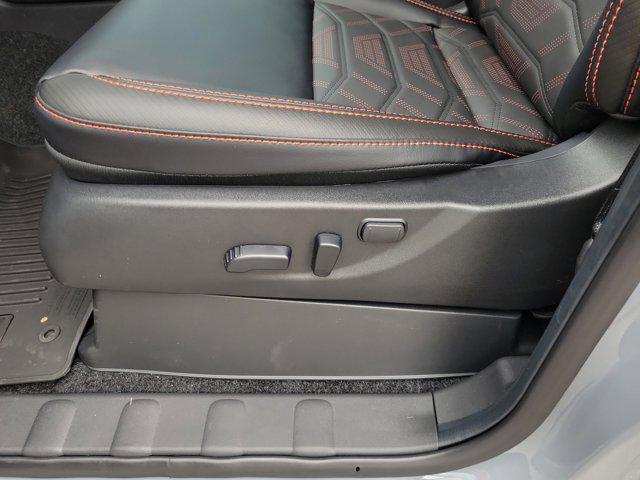 new 2026 Nissan Frontier car, priced at $47,525