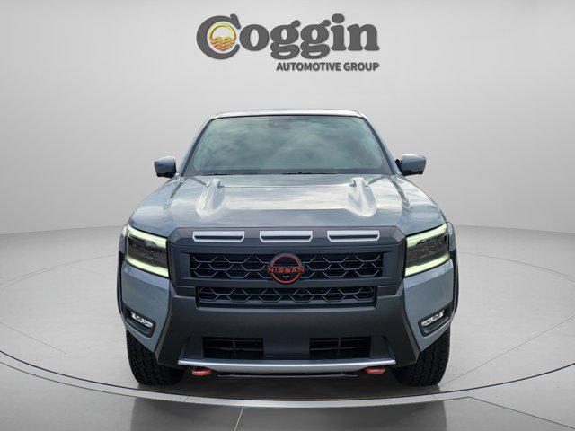 new 2026 Nissan Frontier car, priced at $47,525