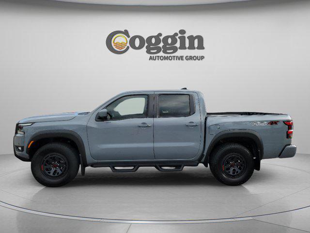 new 2026 Nissan Frontier car, priced at $47,525