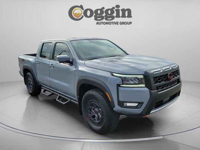 new 2026 Nissan Frontier car, priced at $47,525