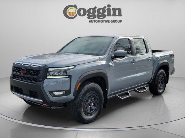 new 2026 Nissan Frontier car, priced at $47,525