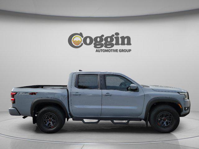 new 2026 Nissan Frontier car, priced at $47,525