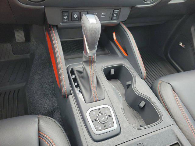 new 2026 Nissan Frontier car, priced at $47,525