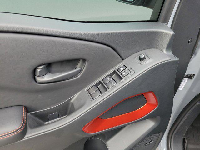 new 2026 Nissan Frontier car, priced at $47,525