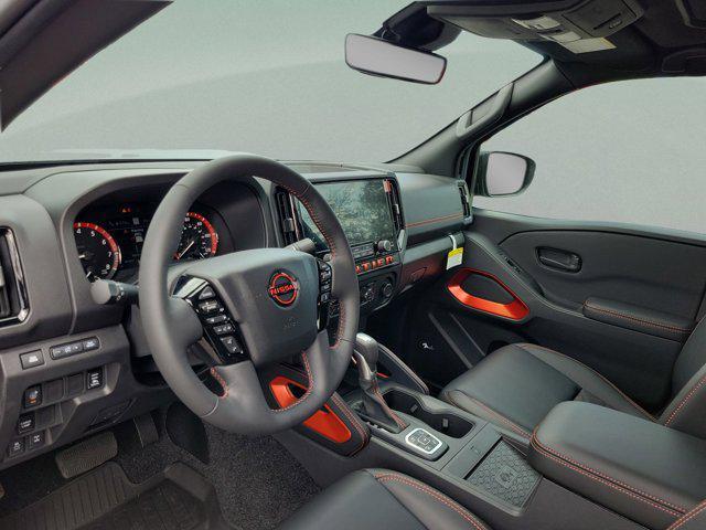 new 2026 Nissan Frontier car, priced at $47,525