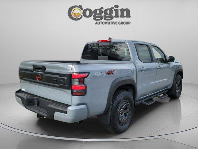 new 2026 Nissan Frontier car, priced at $47,525