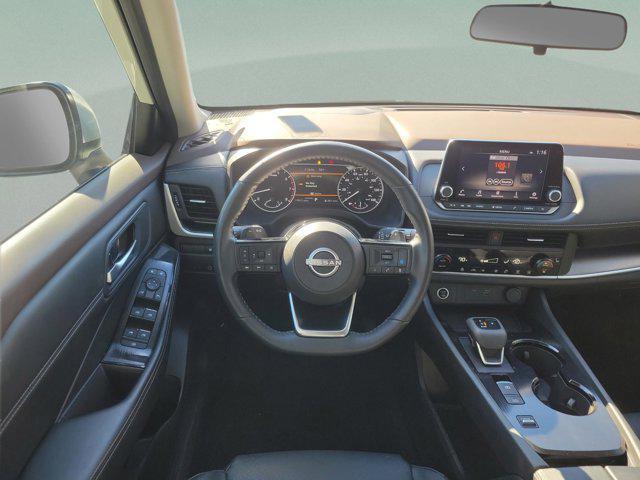 used 2023 Nissan Rogue car, priced at $21,118