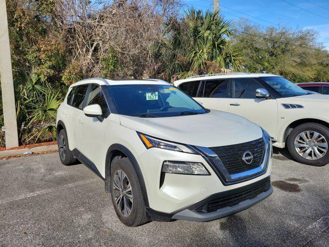used 2023 Nissan Rogue car, priced at $21,927