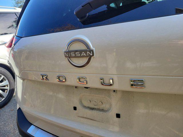 used 2023 Nissan Rogue car, priced at $21,927