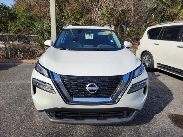 used 2023 Nissan Rogue car, priced at $21,927