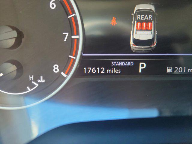 used 2023 Nissan Rogue car, priced at $21,118