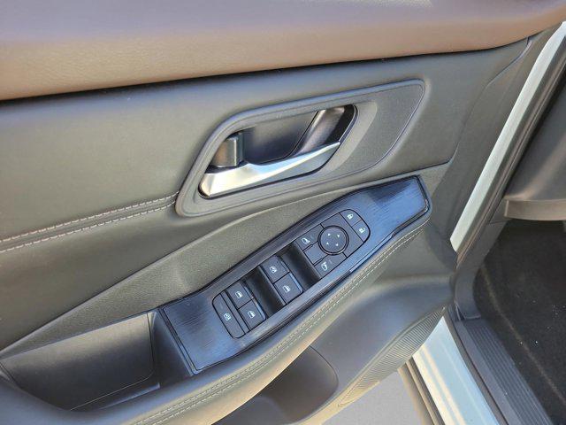 used 2023 Nissan Rogue car, priced at $21,118