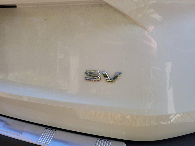 used 2023 Nissan Rogue car, priced at $21,927