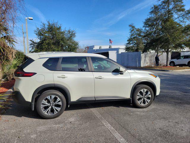 used 2023 Nissan Rogue car, priced at $21,927