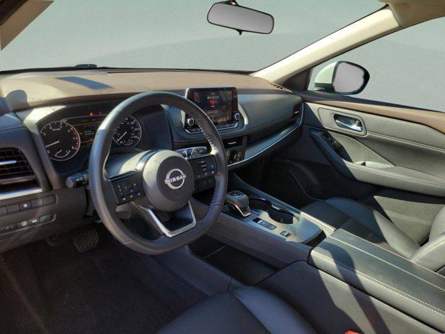 used 2023 Nissan Rogue car, priced at $21,118