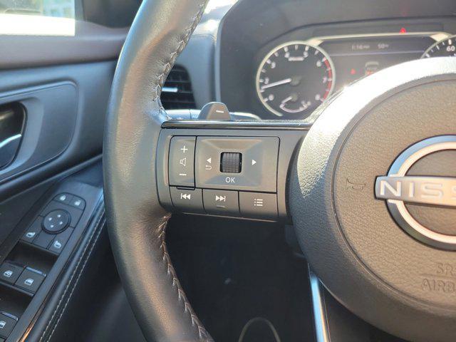 used 2023 Nissan Rogue car, priced at $21,118