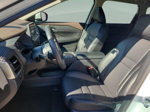 used 2023 Nissan Rogue car, priced at $21,118