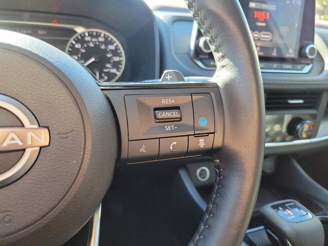 used 2023 Nissan Rogue car, priced at $21,118