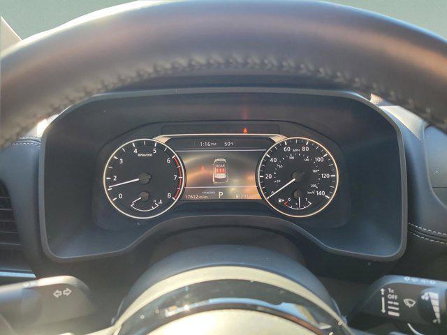 used 2023 Nissan Rogue car, priced at $21,118