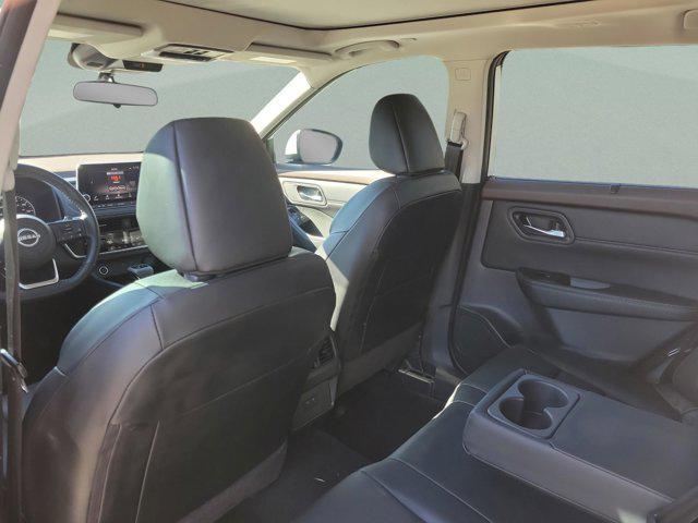 used 2023 Nissan Rogue car, priced at $21,118