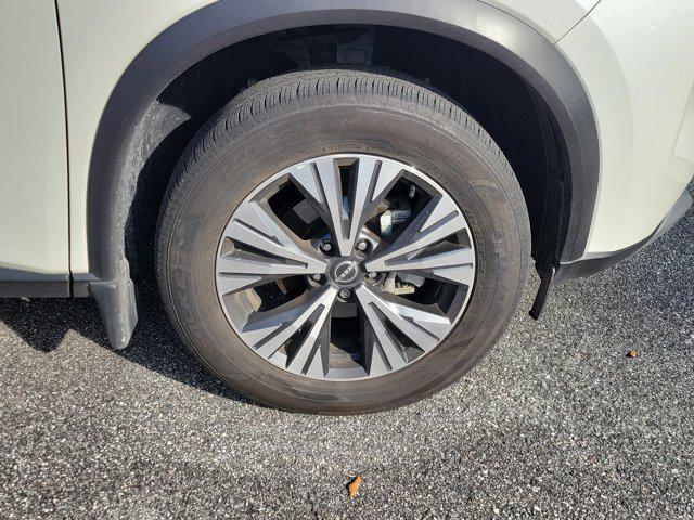 used 2023 Nissan Rogue car, priced at $21,927