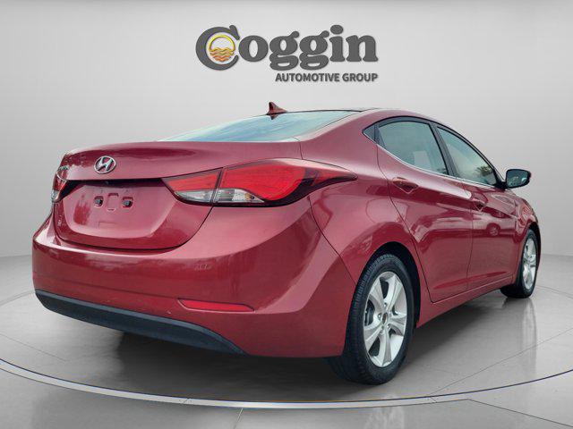 used 2016 Hyundai Elantra car, priced at $8,698