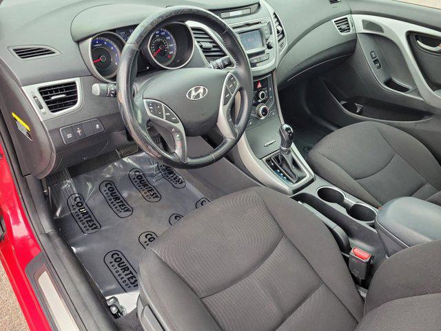 used 2016 Hyundai Elantra car, priced at $8,698