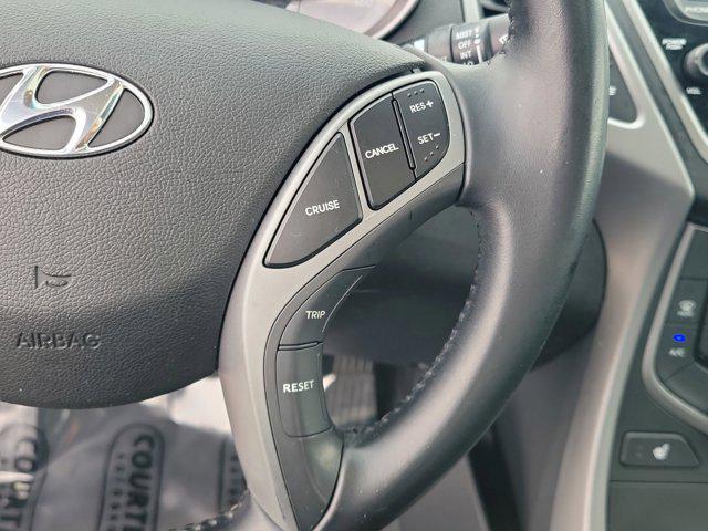 used 2016 Hyundai Elantra car, priced at $8,698