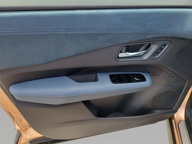 new 2025 Nissan ARIYA car, priced at $43,759