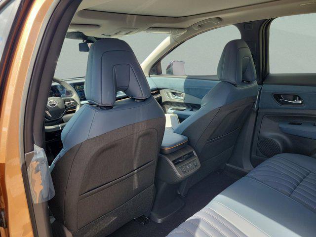 new 2025 Nissan ARIYA car, priced at $43,759