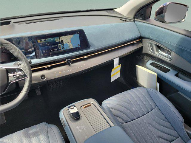 new 2025 Nissan ARIYA car, priced at $43,759