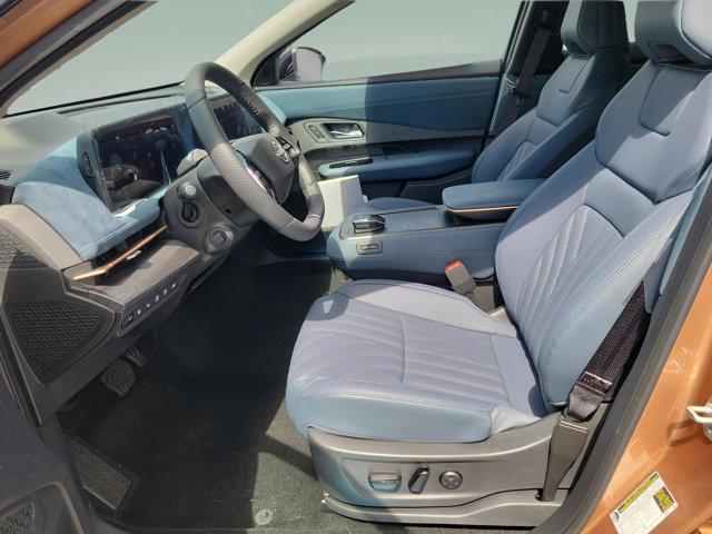 new 2025 Nissan ARIYA car, priced at $43,759