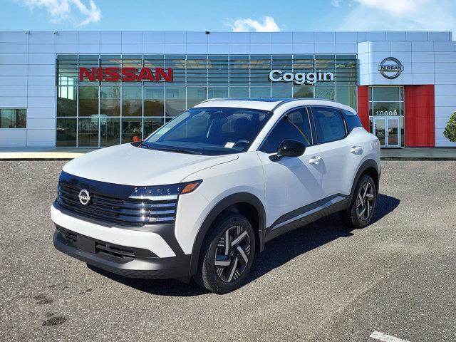 new 2026 Nissan Kicks car, priced at $25,298