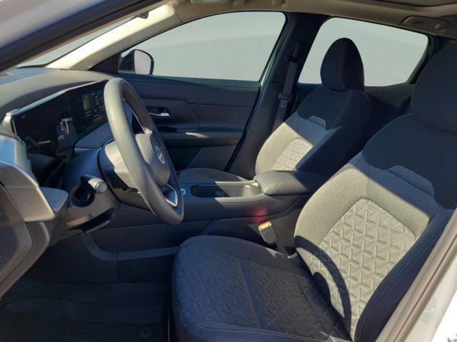 new 2026 Nissan Kicks car, priced at $25,298