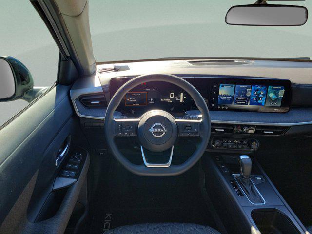 new 2026 Nissan Kicks car, priced at $25,298