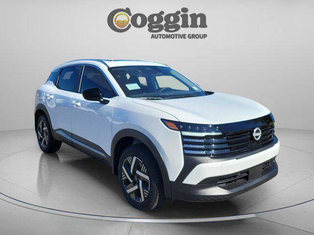 new 2026 Nissan Kicks car, priced at $25,298