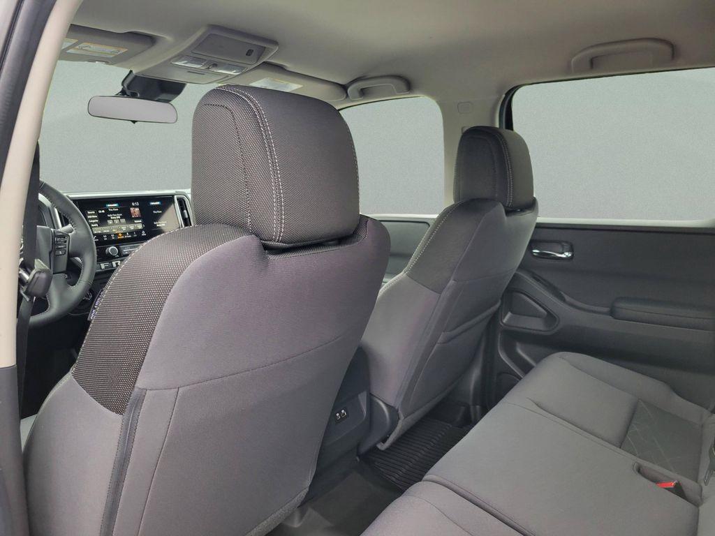new 2026 Nissan Frontier car, priced at $43,174