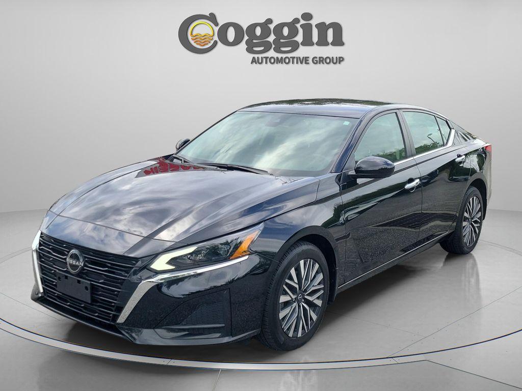 used 2024 Nissan Altima car, priced at $21,556