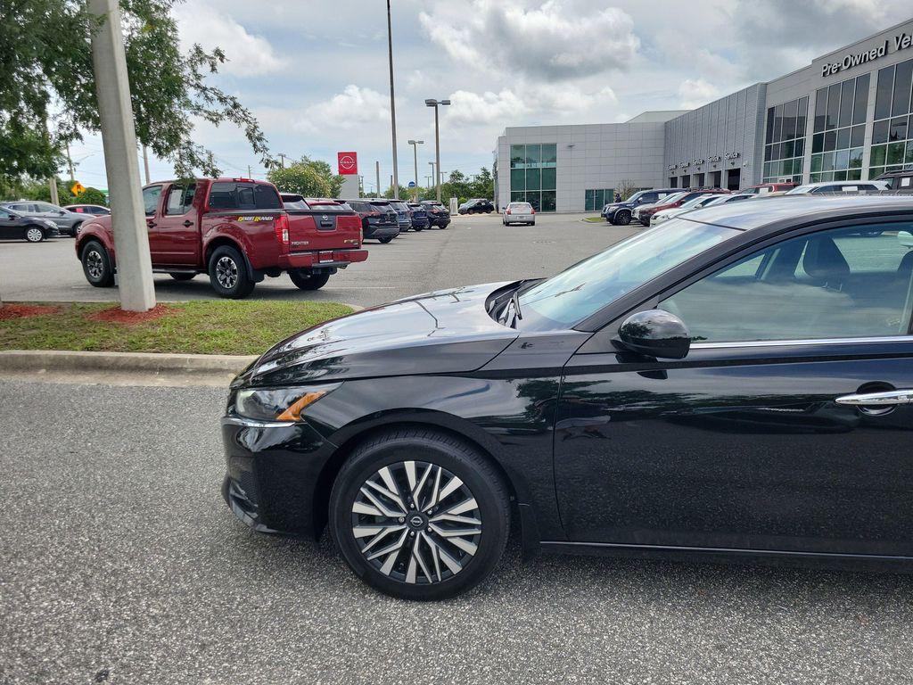 used 2024 Nissan Altima car, priced at $21,556