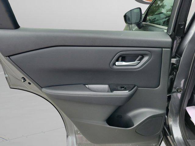 new 2026 Nissan Rogue car, priced at $30,995