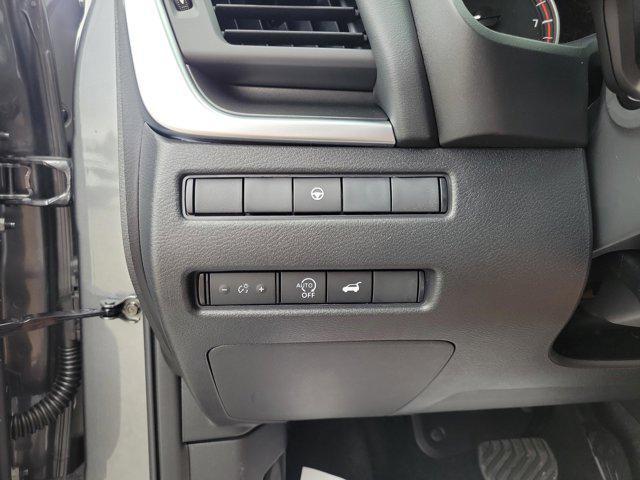 new 2026 Nissan Rogue car, priced at $30,995