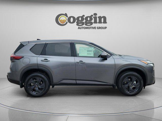 new 2026 Nissan Rogue car, priced at $30,995